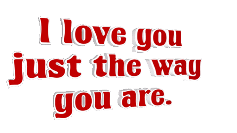 In Love February 14Th Sticker by OpticalArtInc.