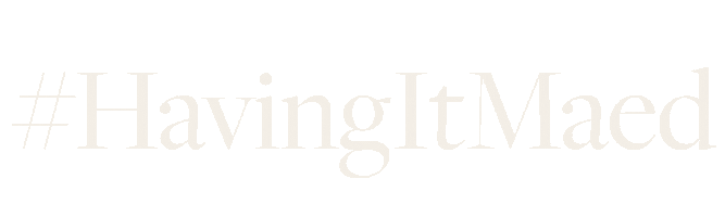 Having It Maed Sticker by Maed