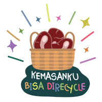 Eid Adha Eid Sticker by Belantara Foundation