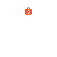 Orange Philippines Sticker by shopeeph