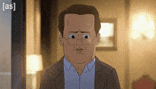 Sad Ceo GIF by Adult Swim