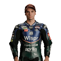 Miguel Oliveira Dancing Sticker by MotoGP