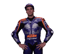 miguel oliveira ok Sticker by MotoGP