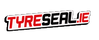 tyreseal_ie car cars ireland motorbike Sticker