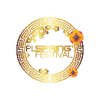 Festival Spring Sticker by Club Diamond