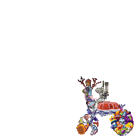 David Choe Comics Sticker