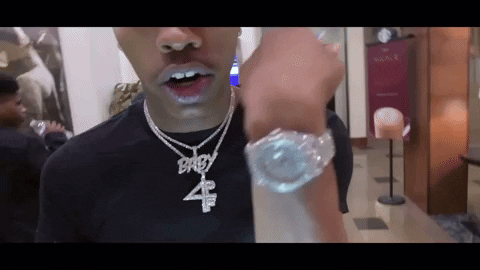 Lil Baby Dominique GIF