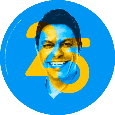 Raoni25 Sticker by Catalogador OBPlus