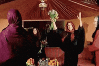 we are bff film festival GIF by Bentonville Film Festival