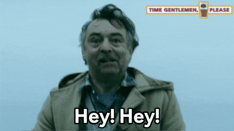 Look At Me Hello GIF by Fire Mountain Productions