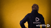 Wizzflix_ smile laugh laughing yellow GIF
