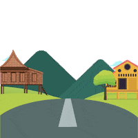 Travel Driving Sticker by caltexmy