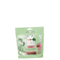 VEGDOG_food vegdog Sticker