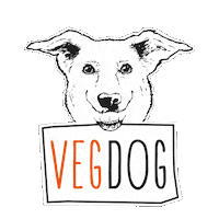 VEGDOG_food vegdog Sticker
