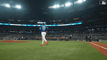 Blue Jays Baseball GIF by Toronto Blue Jays