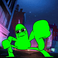 Dance Thumbs Down GIF by DIL