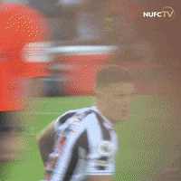 Newcastle United Sport GIF by Newcastle United Football Club