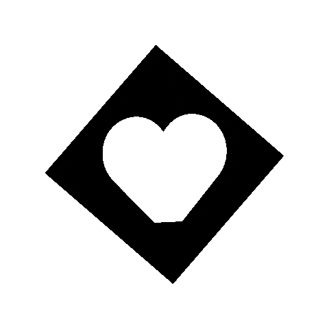 Heart Kindness Sticker by Zetafonts - The Fonts Foundry