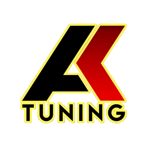 Aktuning Sticker by AdnanK