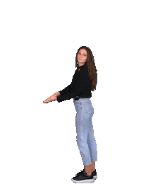 Makelaar Nikki Sticker by Omnia Vastgoedmanagement