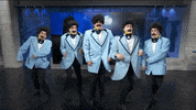 tom skilling dancing GIF by WGN Morning News