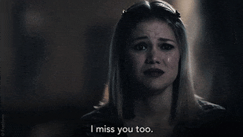 I Miss You Love GIF by Cruel Summer