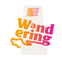 Wandering Canadian Sticker by SaskTel