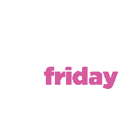 Black Friday Sticker by zattini