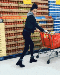 Moonwalk GIF