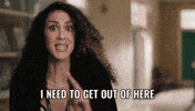 Leave GIF
