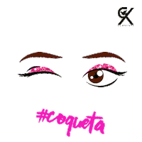 rk coqueta Sticker by Sony Music México