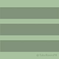 TakeRootsPR women strong cheer support GIF