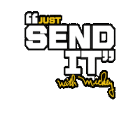 Send It Off-Road Sticker by Mickey Thompson Tires