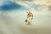 Krishna Arjun GIF