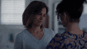 Stephanie Szostak Smile GIF by ABC Network