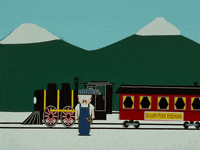 GIF by South Park 
