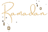 Ramadan Iftar Sticker
