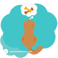 Happy Animation Sticker by Summit Marketing
