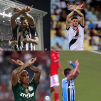 Forca Jovem Copa Do Brasil GIF