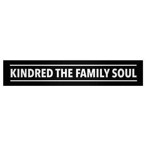 Kindredpresents Sticker by Kindred The Family Soul