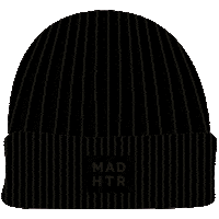 Mad Hatter Chicago Sticker by AliceandWonder