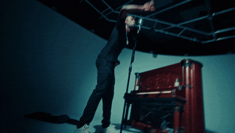 Rapper Moskino GIF by SLANG