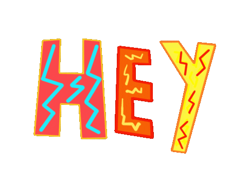 Phone Call Hello Sticker by Marcel Katz / The Art Plug