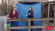 Oh My God Reaction GIF by TLC Europe