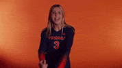 VirginiaAthletics uva virginiasports uvavolleyball virginia volleyball GIF