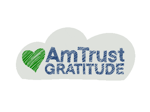Sticker by AmTrust Insurance