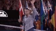 caroline wozniacki tennis GIF by Australian Open