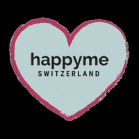 happymesuisse heart switzerland happyme happymesuisse GIF