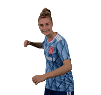 Ajax Vrouwen Sticker by AFC Ajax