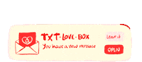 Mail Yougotmail Sticker by Marthy Green